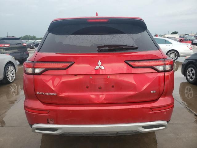 2022 Mitsubishi Outlander Se VIN: JA4J3UA81NZ020634 Lot: 57661894