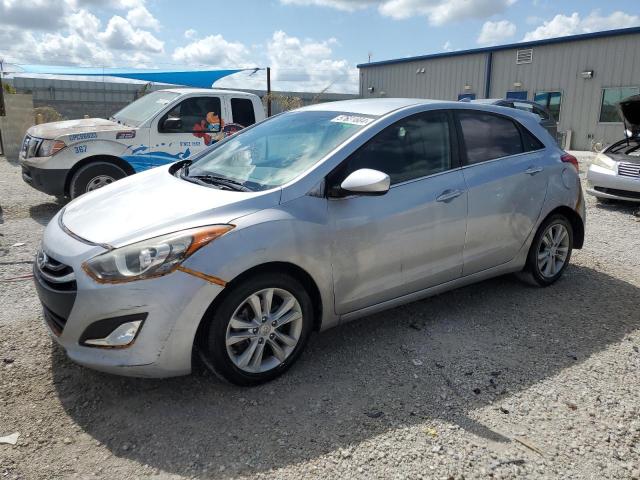 2013 Hyundai Elantra Gt VIN: KMHD35LE8DU089453 Lot: 57631884