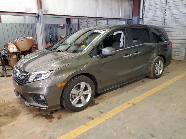 2019 HONDA ODYSS EX-L - 5FNRL6H76KB134082