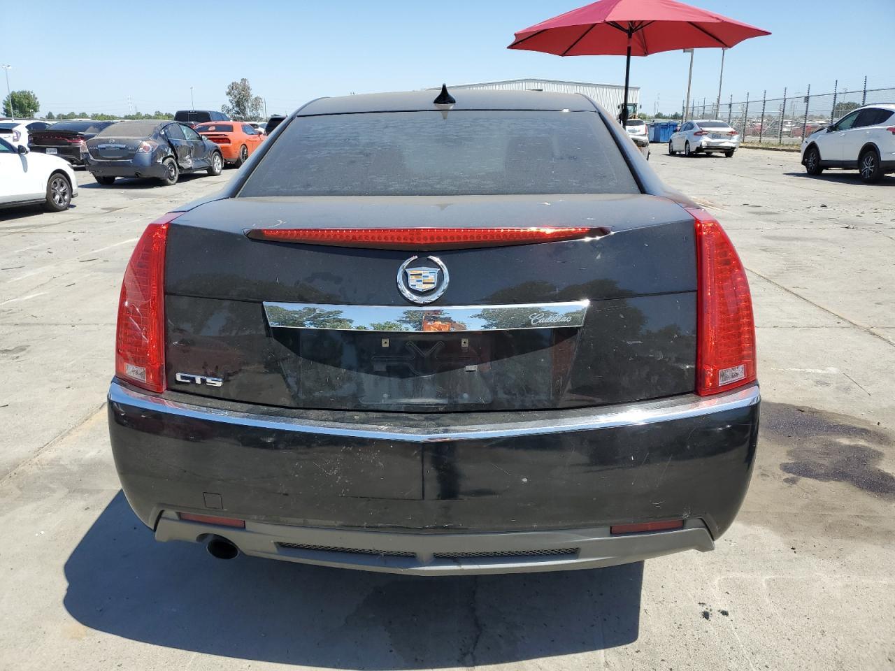 1G6DA5EY7B0149988 2011 Cadillac Cts