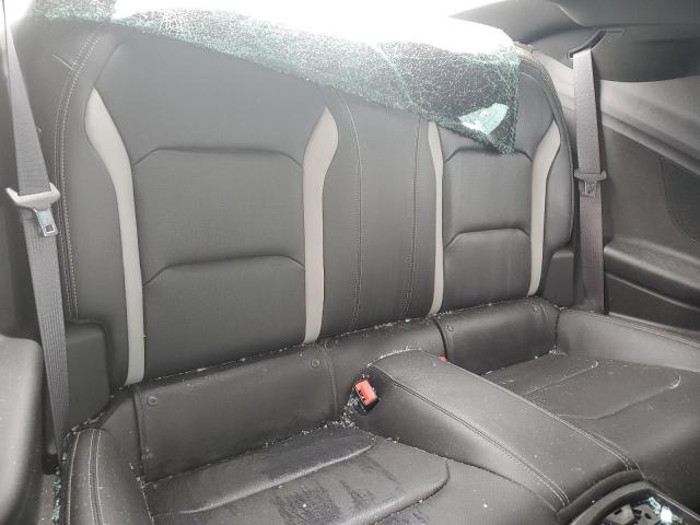 2022 Chevrolet Camaro Ss VIN: 1G1FH1R73N0103406 Lot: 56462424