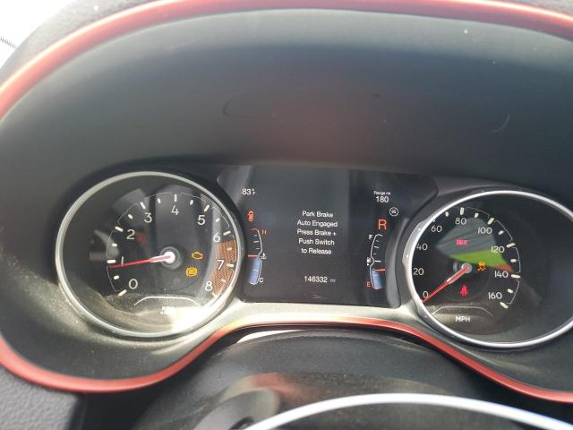 2018 Jeep Compass Trailhawk VIN: 3C4NJDDBXJT199049 Lot: 57048804