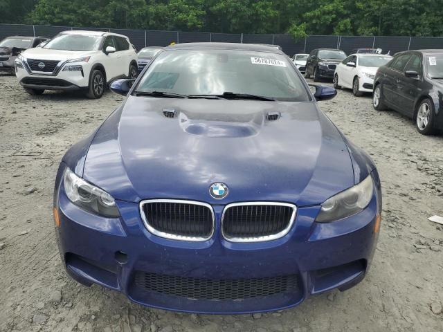 2011 BMW M3 VIN: WBSDX9C56BE584170 Lot: 56787624