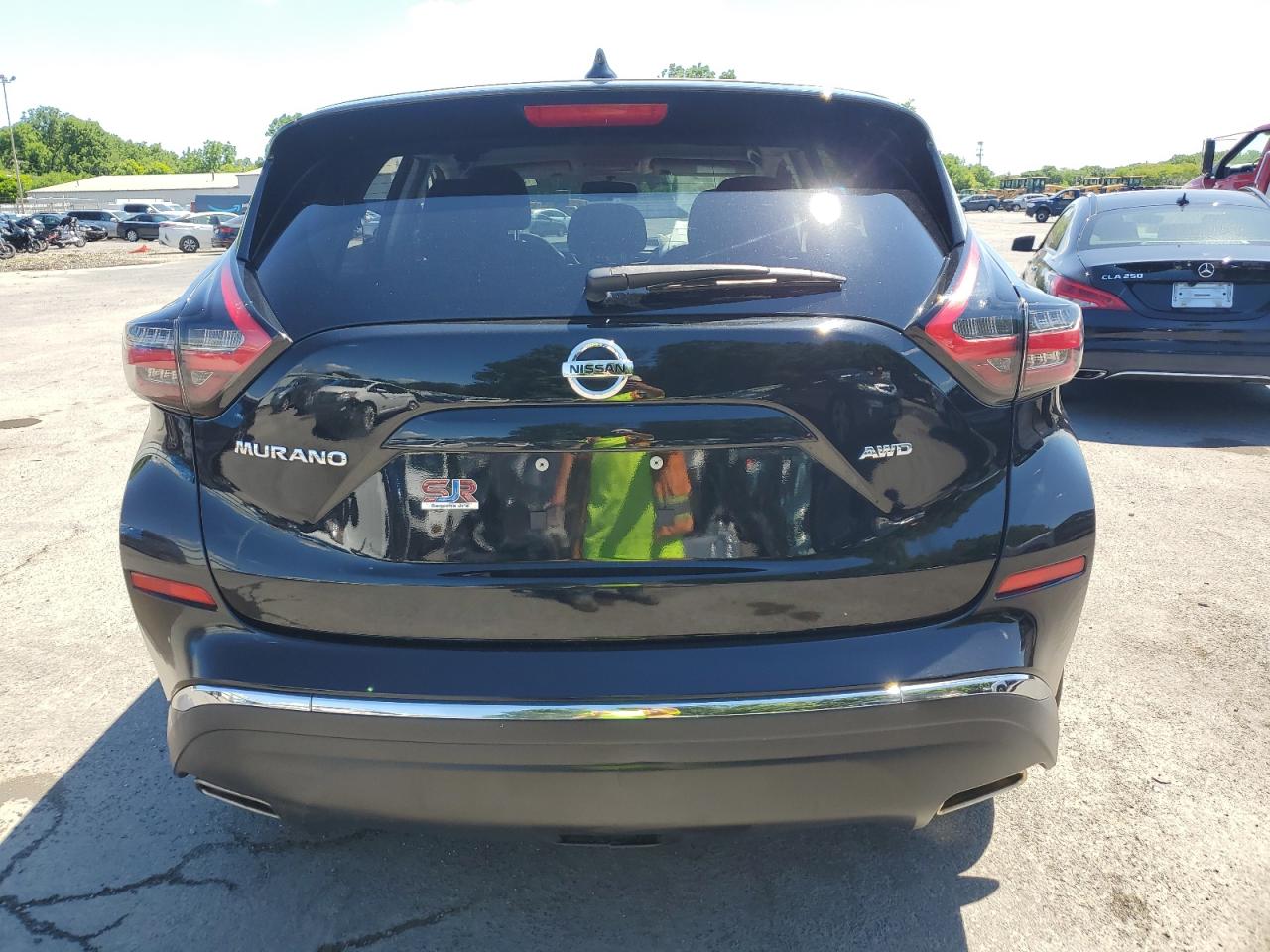5N1AZ2MS6KN139939 2019 Nissan Murano S