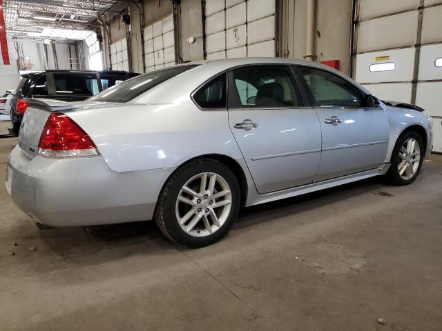 2013 Chevrolet Impala Ltz VIN: 2G1WC5E39D1240085 Lot: 58050984