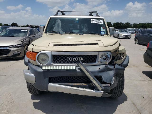 2008 Toyota Fj Cruiser VIN: JTEBU11F98K047352 Lot: 59501004