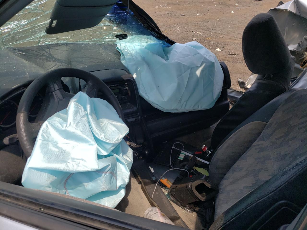 SHSRD77893U156679 2003 Honda Cr-V Ex