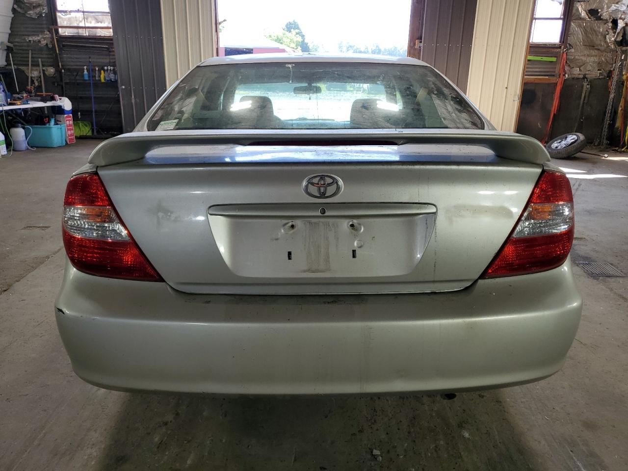 4T1BE32K43U248139 2003 Toyota Camry Le