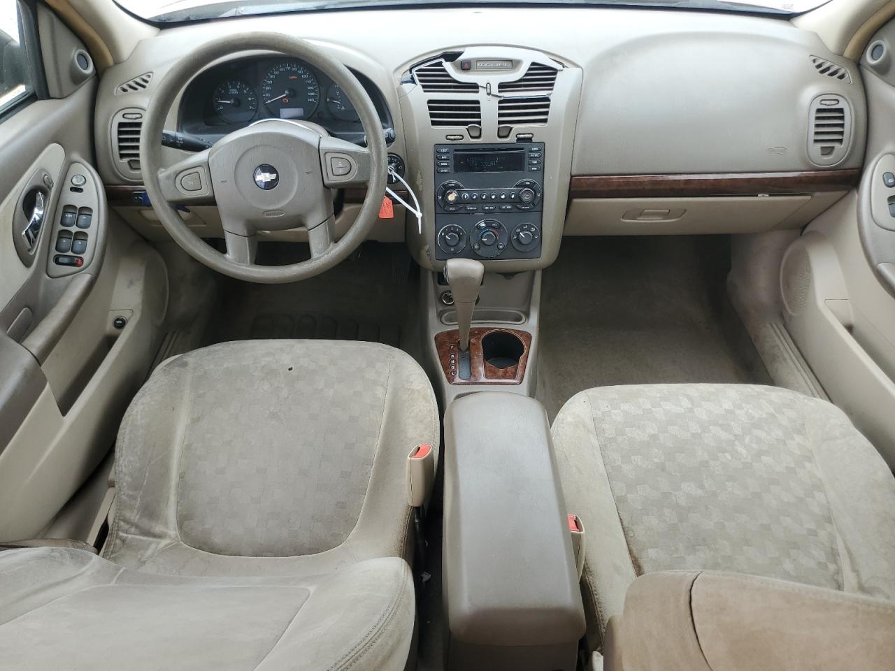 1G1ZT54895F204224 2005 Chevrolet Malibu Ls