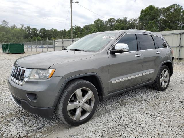 2011 Jeep Grand Cherokee Overland VIN: 1J4RR6GT2BC588950 Lot: 57819394