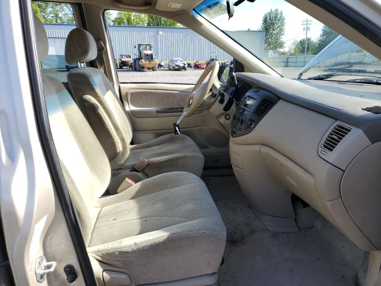 JM3LW28Y910166575 2001 Mazda Mpv Wagon