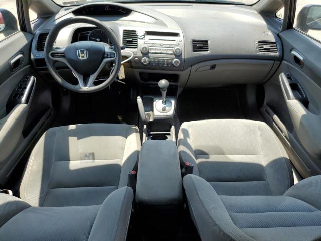 2010 Honda Civic Lx VIN: 2HGFA1F58AH535866 Lot: 60086334