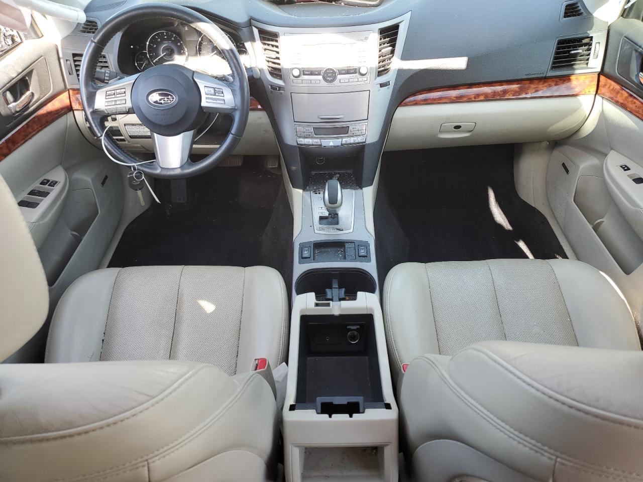 4S4BRBKC6A3322963 2010 Subaru Outback 2.5I Limited