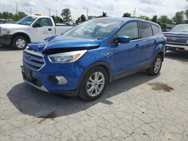 2017 FORD ESCAPE SE - 1FMCU0GD0HUC76933