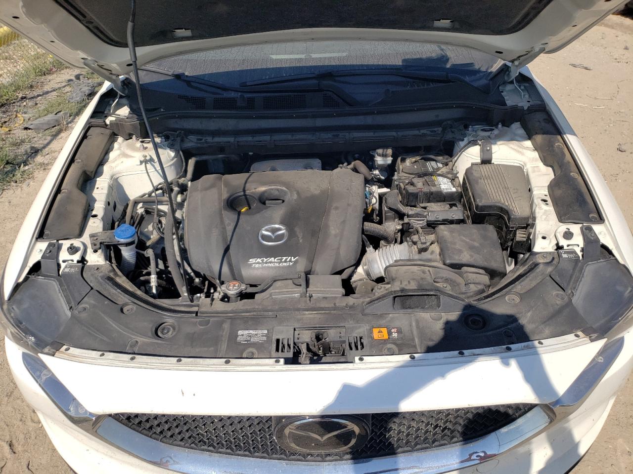 JM3KFACM5K0675672 2019 Mazda Cx-5 Touring