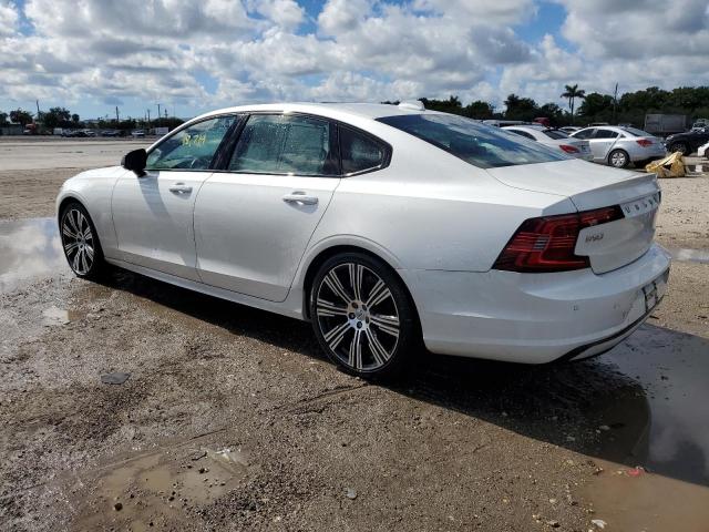 2021 VOLVO S90 T6 R-D - LVYA22MT0MP222140