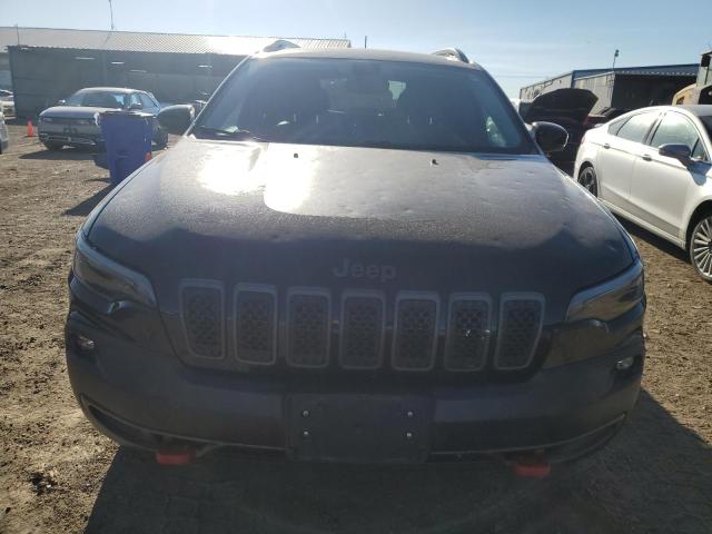 2019 Jeep Cherokee Trailhawk VIN: 1C4PJMBX0KD405199 Lot: 58178214