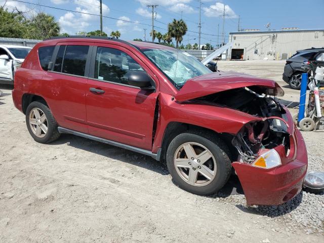 2007 Jeep Compass VIN: 1J8FT47WX7D171143 Lot: 57413604