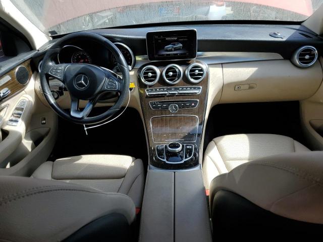 2018 Mercedes-Benz C 300 VIN: 55SWF4JB0JU279418 Lot: 52241734