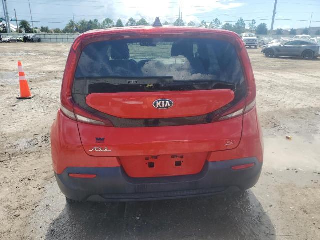 2020 Kia Soul Lx VIN: KNDJ23AU4L7042801 Lot: 60730904