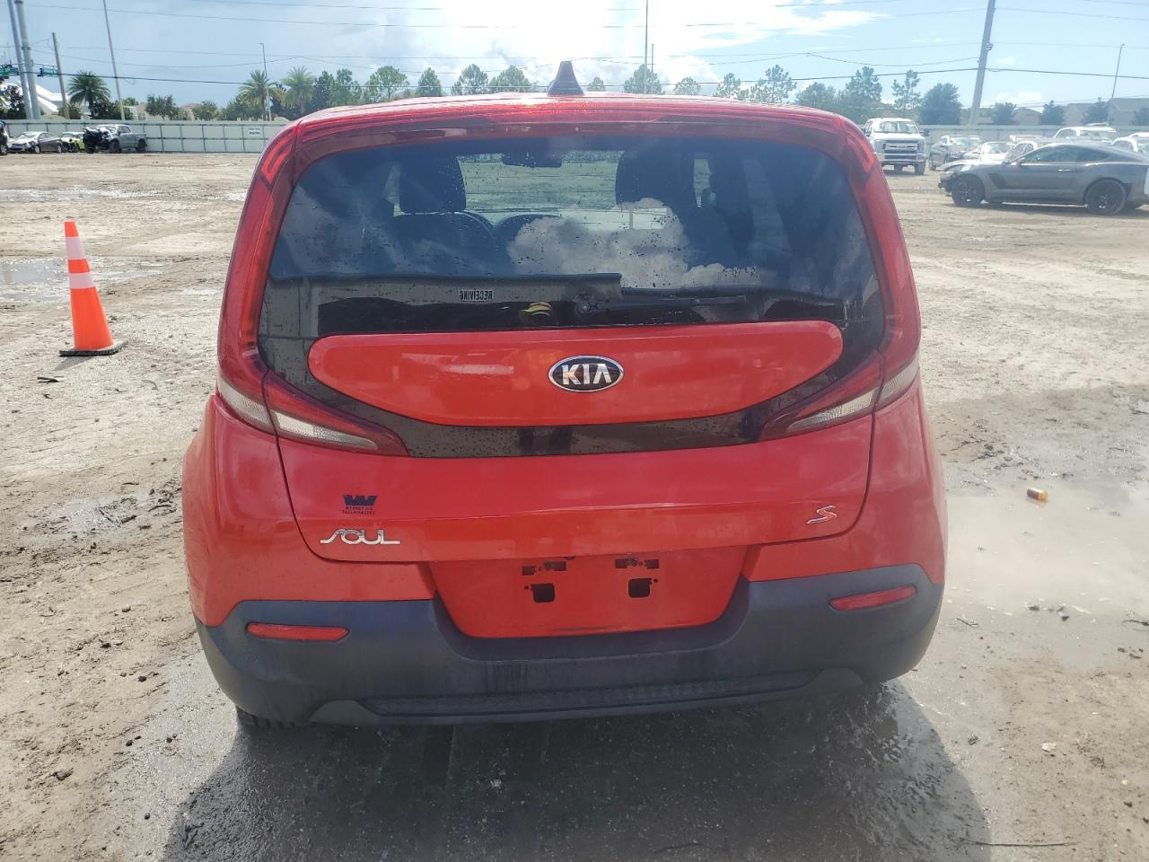 KNDJ23AU4L7042801 2020 Kia Soul Lx