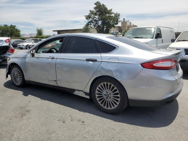 2016 Ford Fusion Titanium VIN: 3FA6P0K93GR136138 Lot: 59165754