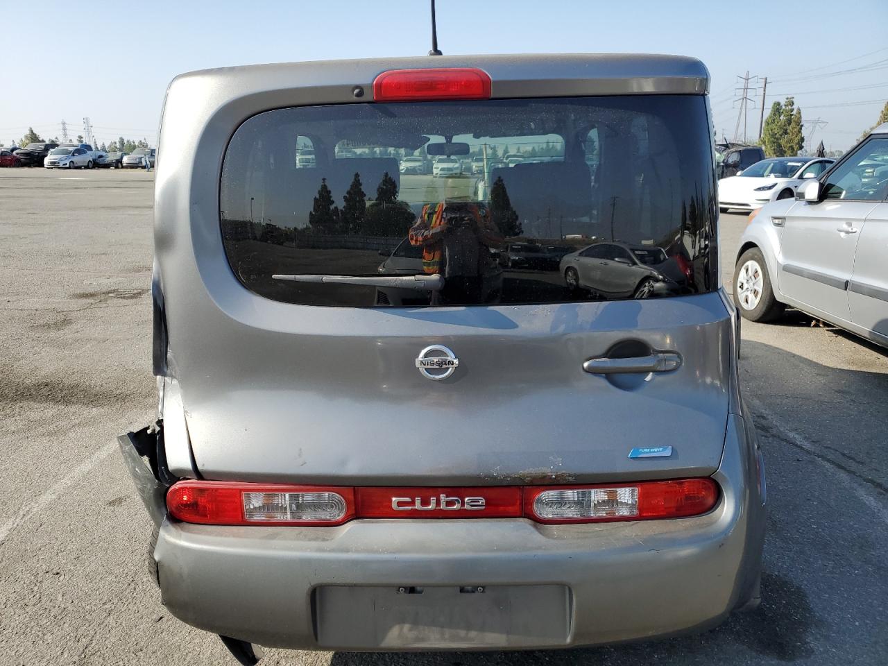 JN8AZ2KR8DT303005 2013 Nissan Cube S