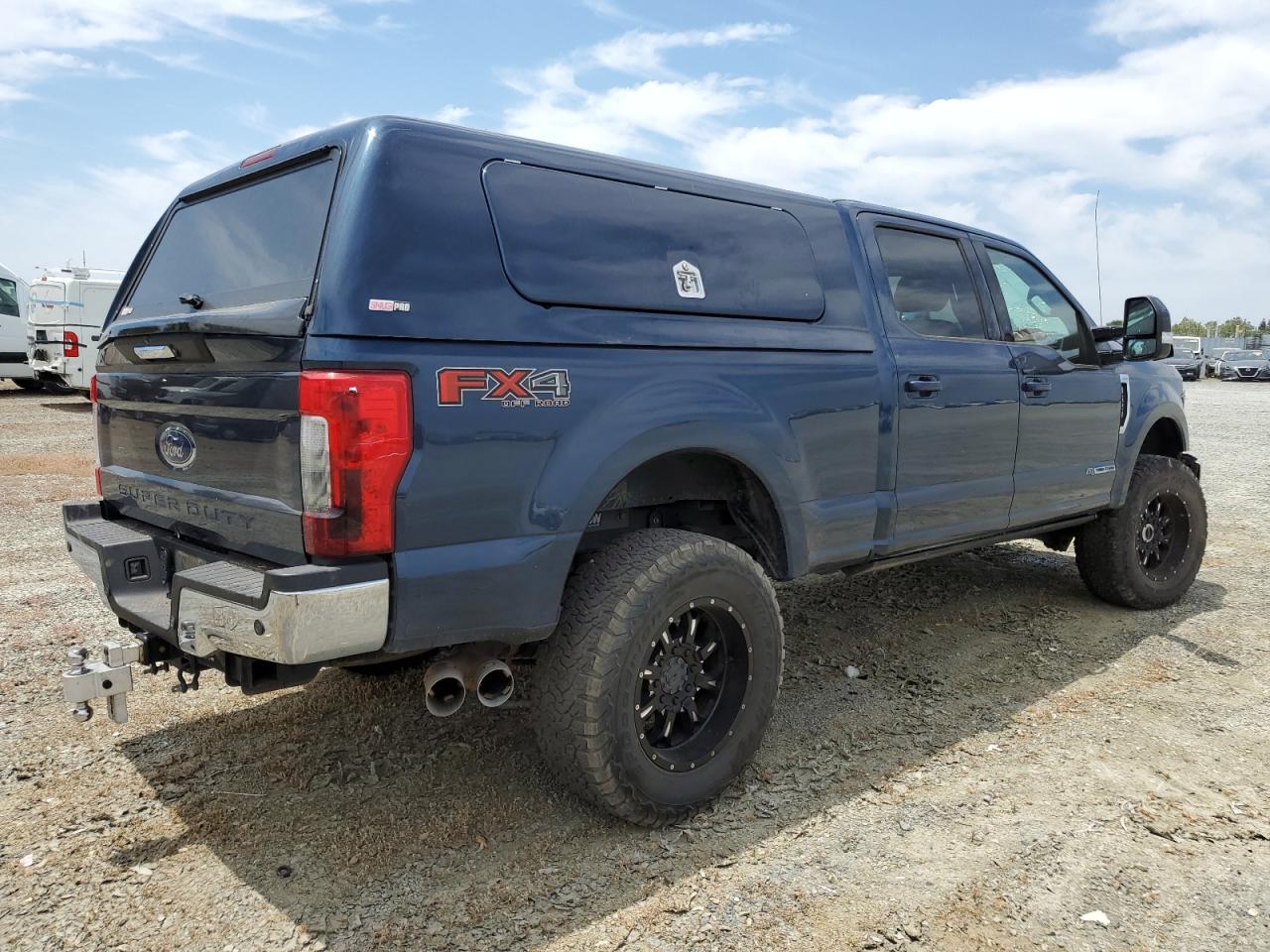 2017 Ford F250 Super Duty vin: 1FT7W2BT3HEB85322