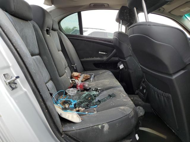 2008 BMW 550 I VIN: WBANW53568CT53231 Lot: 58224284