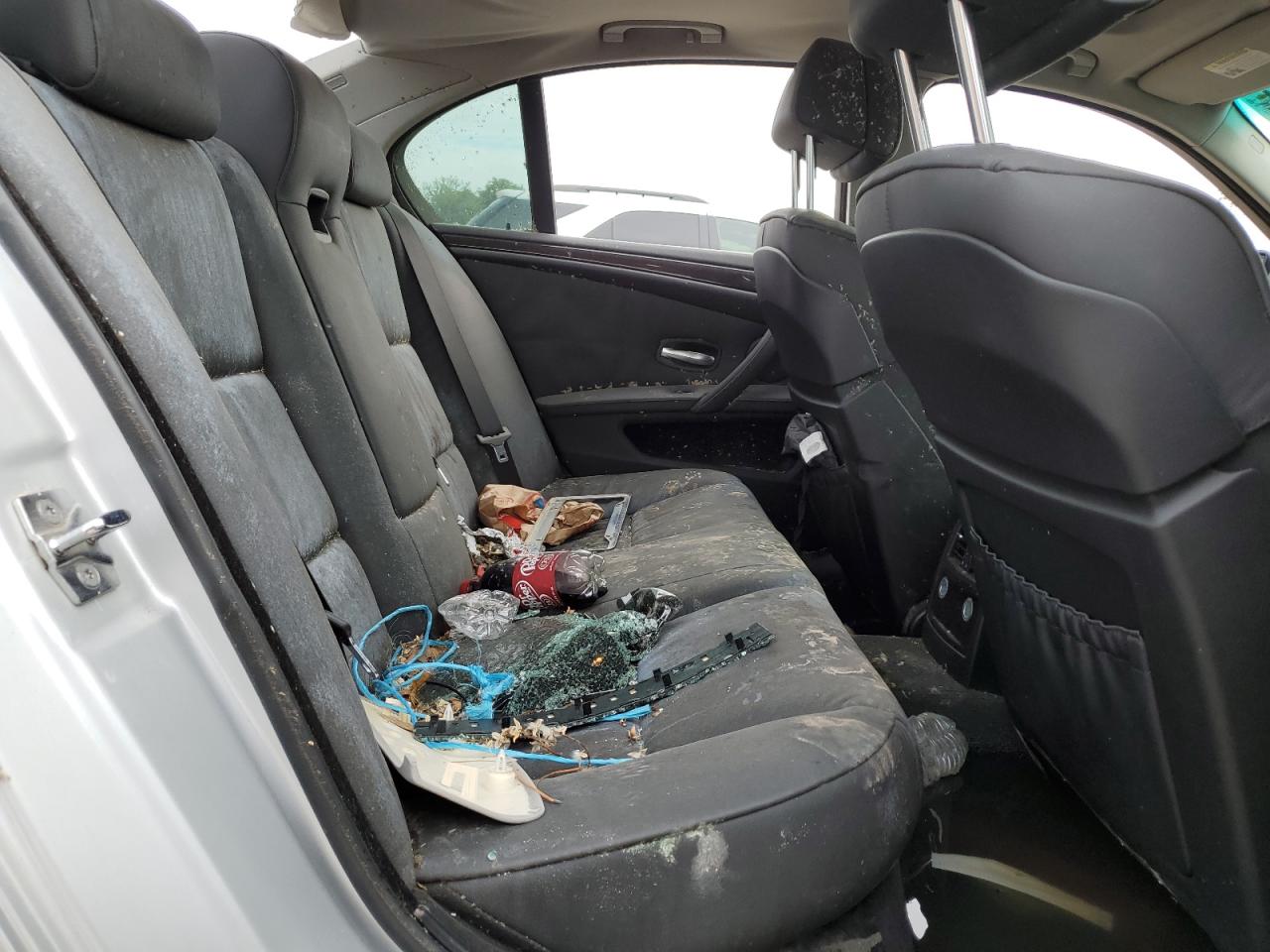 WBANW53568CT53231 2008 BMW 550 I