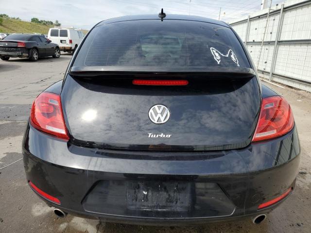 2012 Volkswagen Beetle Turbo VIN: 3VWVA7AT2CM655053 Lot: 58434834