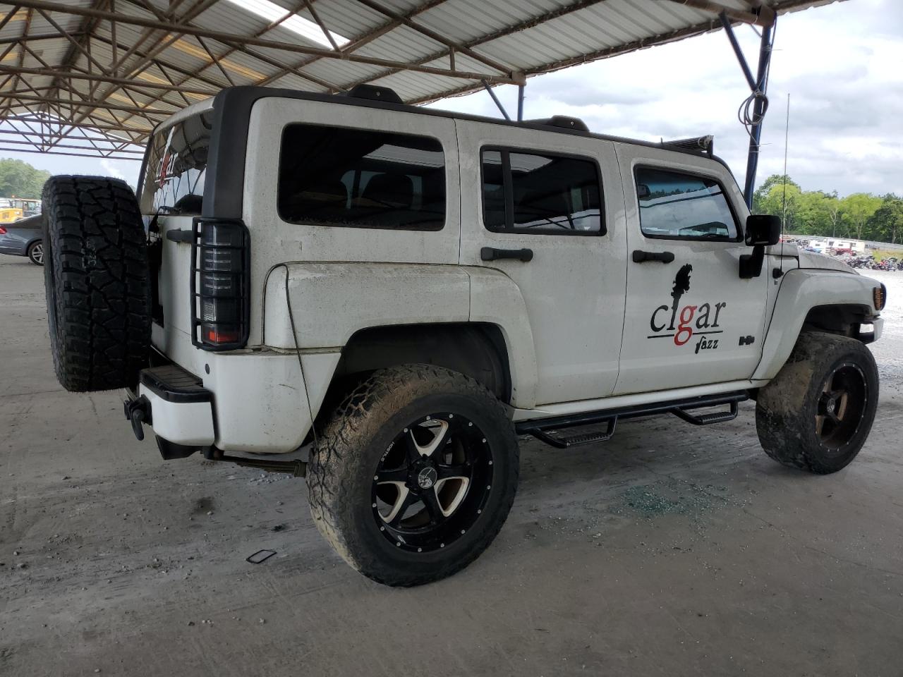 5GTDN136368277429 2006 Hummer H3