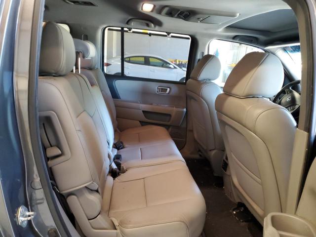 2012 Honda Pilot Touring VIN: 5FNYF4H94CB085748 Lot: 57699954