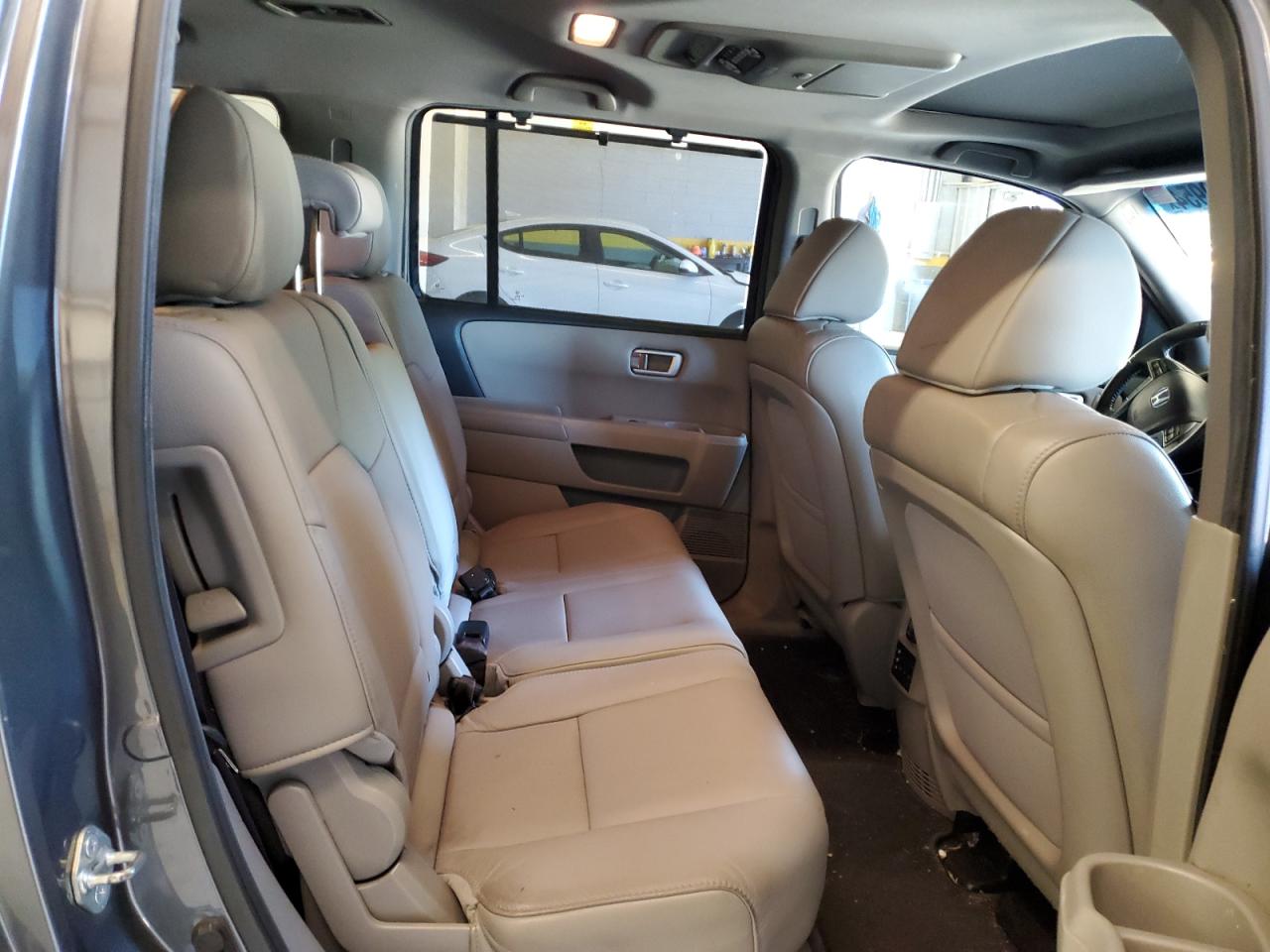 5FNYF4H94CB085748 2012 Honda Pilot Touring