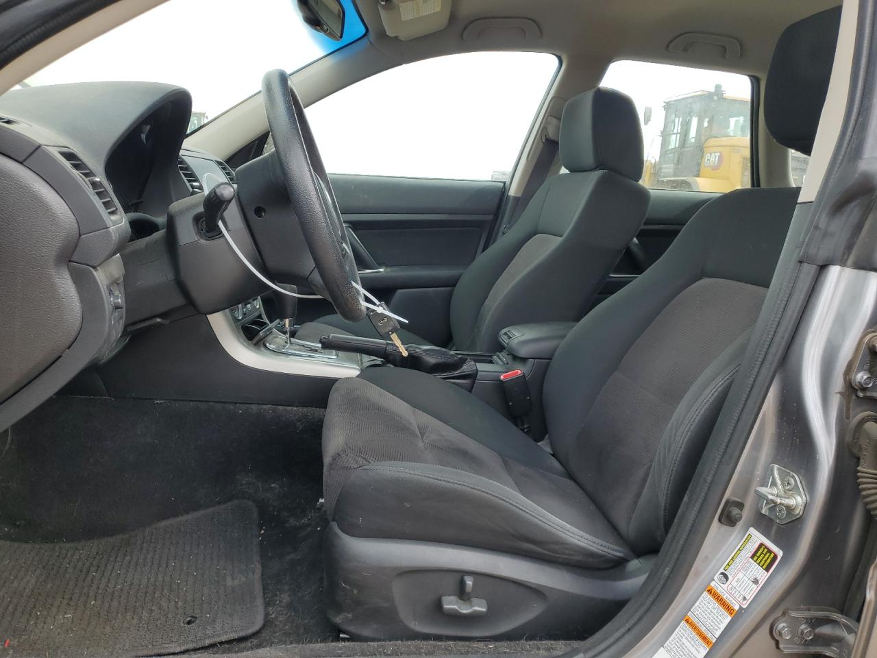 4S4BP61C987359040 2008 Subaru Outback 2.5I