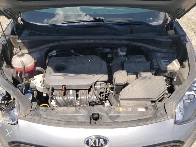 2021 KIA SPORTAGE S - KNDP63AC0M7926001