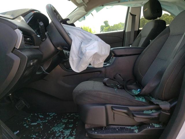 2019 Chevrolet Traverse Ls VIN: 1GNERFKW2KJ196057 Lot: 59418554