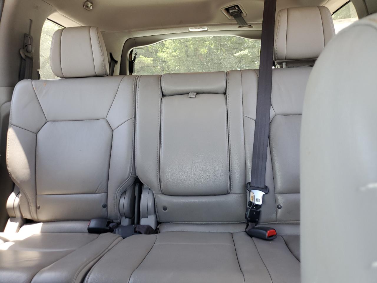 5FNYF3H52CB036104 2012 Honda Pilot Exl