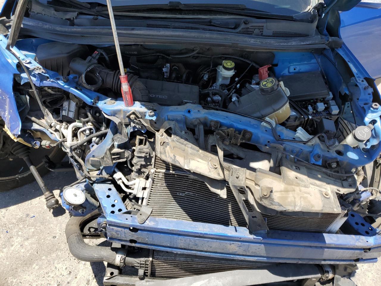 KL4CJASB5HB009205 2017 Buick Encore Preferred