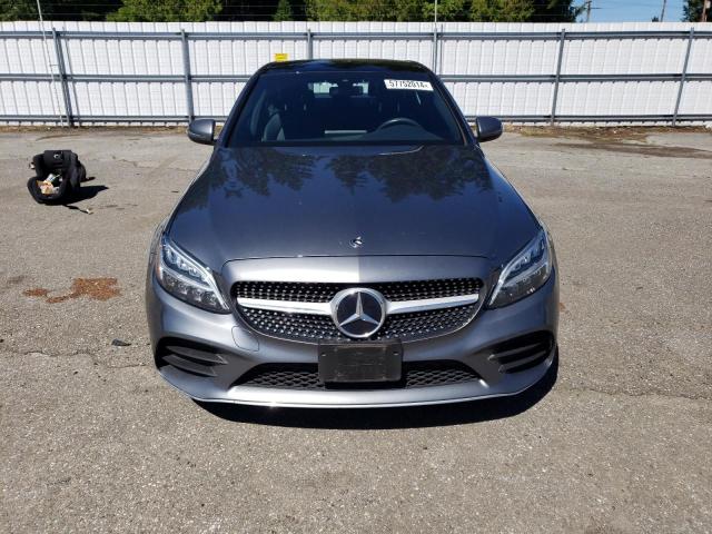 VIN 55SWF8EB3KU295809 2019 Mercedes-Benz C-Class, 3... no.5