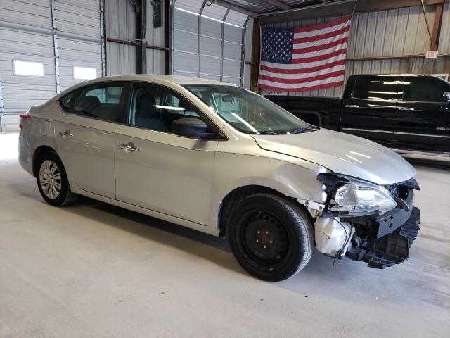 2015 NISSAN SENTRA S - 3N1AB7AP9FL677081