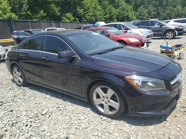 2016 Mercedes-Benz Cla 250 4Matic VIN: WDDSJ4GB9GN391611 Lot: 59351564