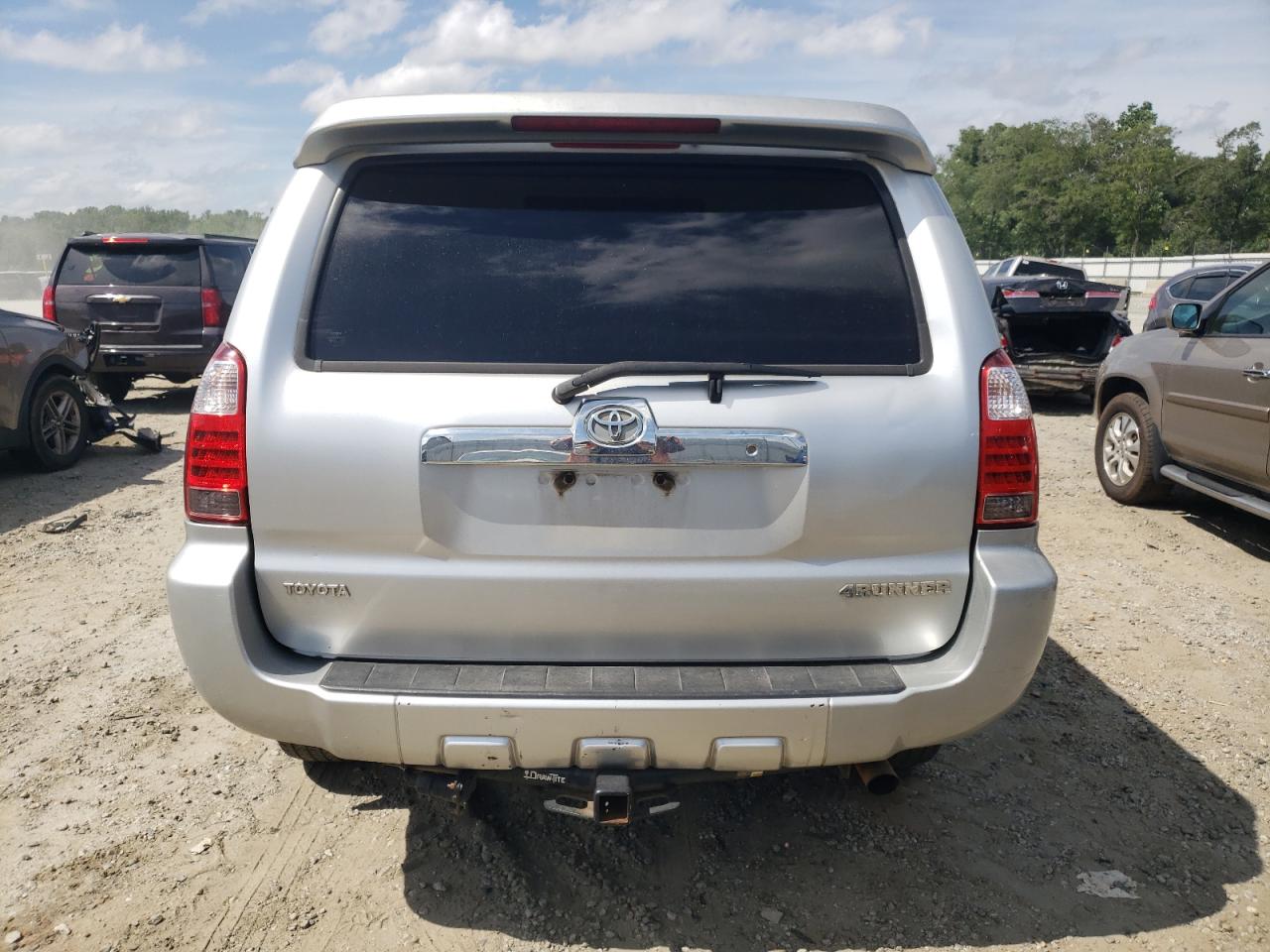 JTEZU14R58K016037 2008 Toyota 4Runner Sr5