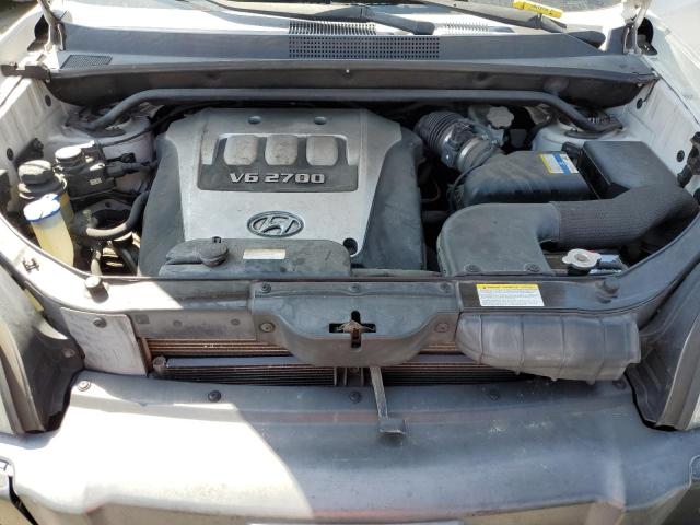2006 Hyundai Tucson Gls VIN: KM8JN12D36U367063 Lot: 57655474