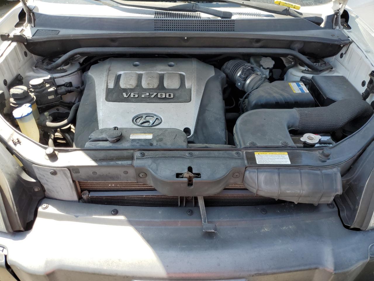 KM8JN12D36U367063 2006 Hyundai Tucson Gls