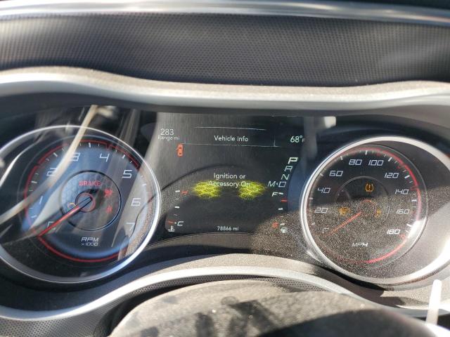 2C3CDXGJ7HH581694 2017 Dodge Charger R/T 392