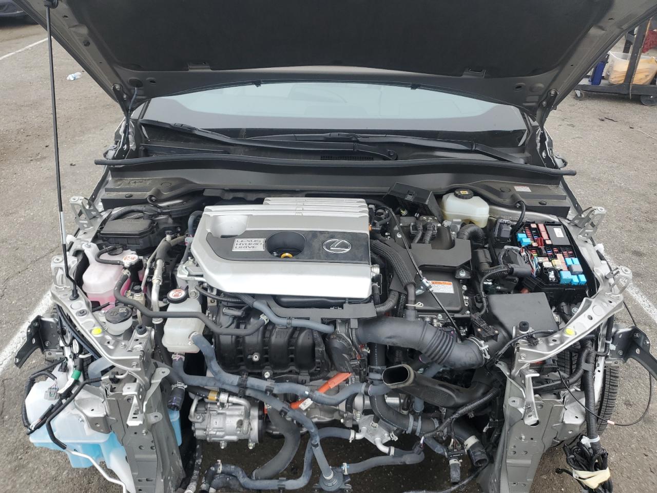 JTHX9JBH7N2056752 2022 Lexus Ux 250H Base