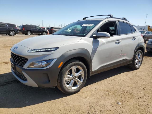 2023 Hyundai Kona Sel VIN: KM8K3CAB2PU054979 Lot: 40748251