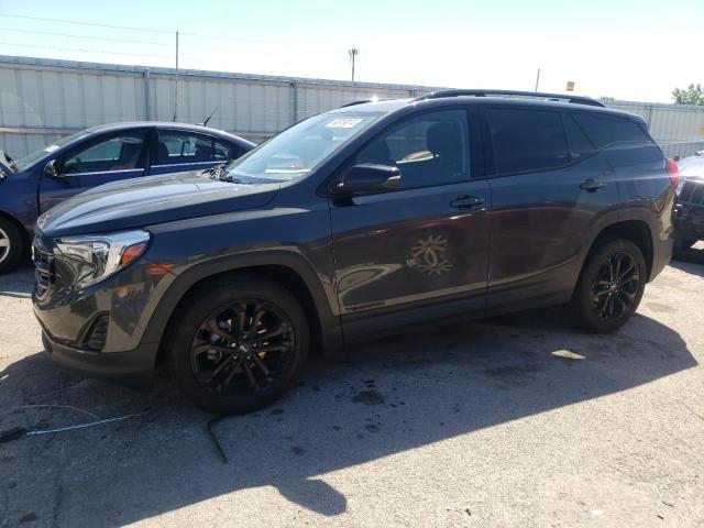 2020 GMC TERRAIN SL 3GKALMEV2LL179922  58516814