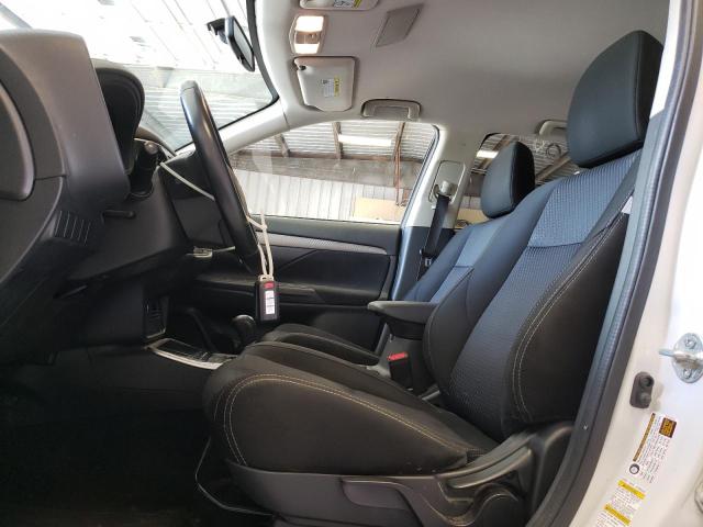 2017 Mitsubishi Outlander Se VIN: JA4AZ3A31HZ066529 Lot: 58937484